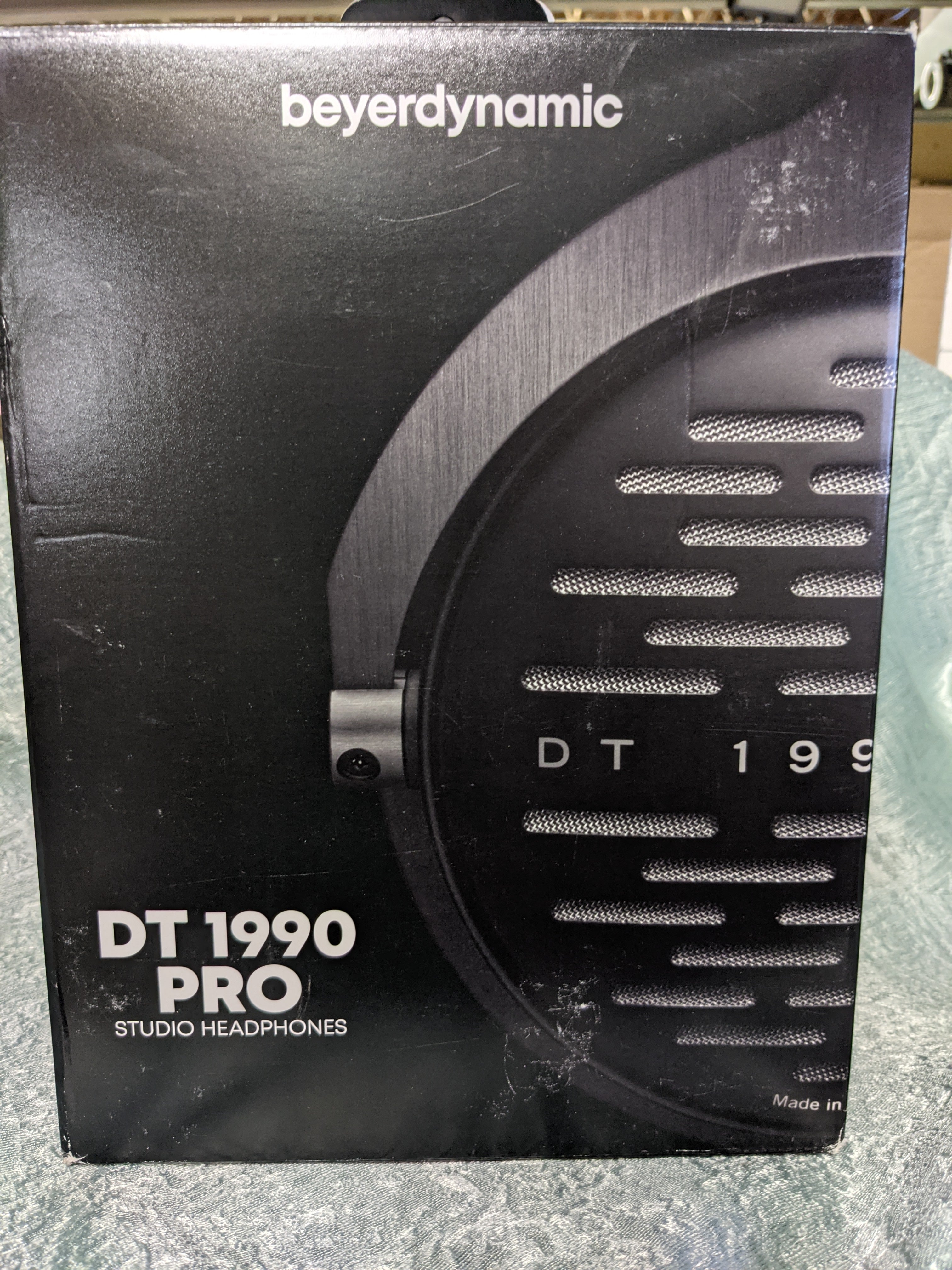 beyerdynamic DT 1990 Pro Open Studio Headphones (7475606487278)